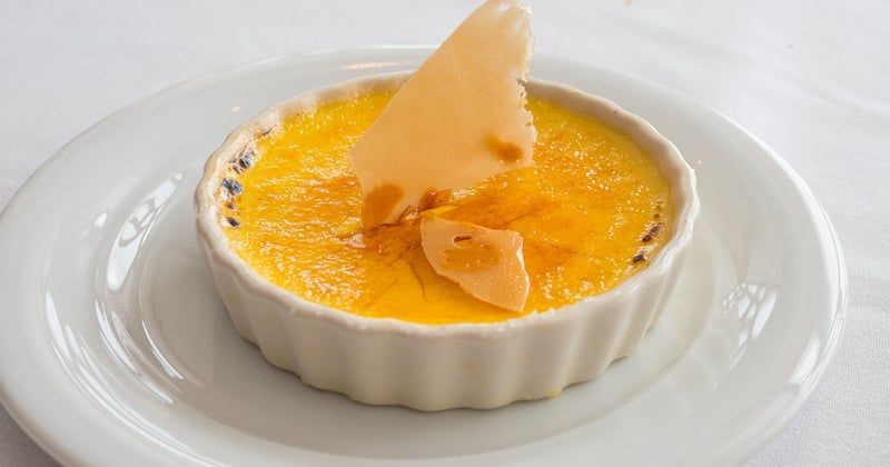 Crème brûlée : recette traditionnelle et astuces de chef