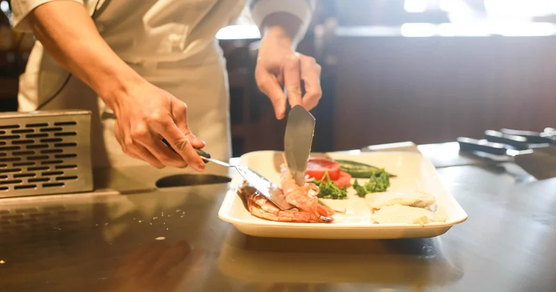 La recette, étape par étape