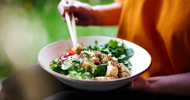 Comment cuisiner le tofu pour qu'il soit croustillant à tous les coups