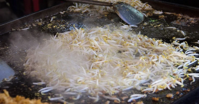 La recette, étape par étape