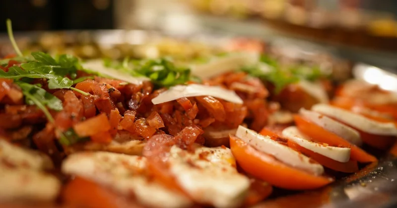 Variantes : jambon, pesto, version au four