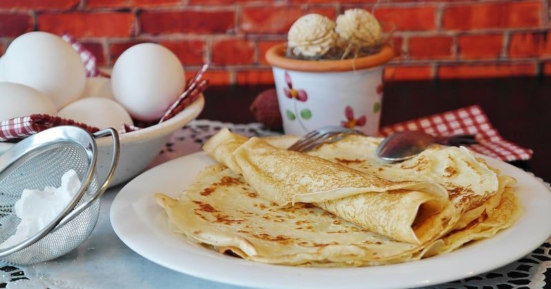 Recette de crêpes fines réussies à tous les coups : le secret enfin dévoilé