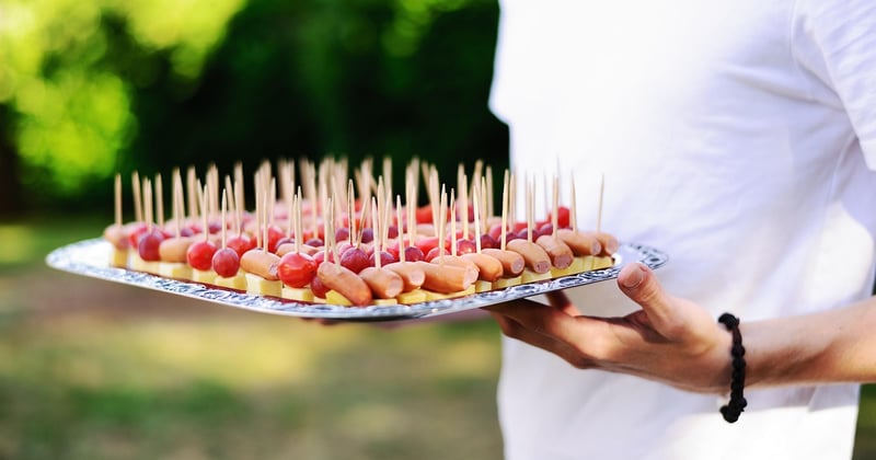 Idée apéro facile : des verrines aux légumes de saison qui bluffent vos invités