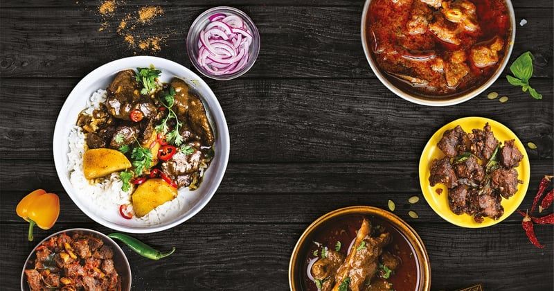 Recette de curry indien de poulet au lait de coco onctueux et facile