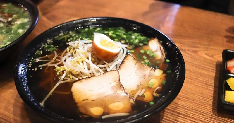 Recette de ramen japonais avec bouillon maison qui change tout